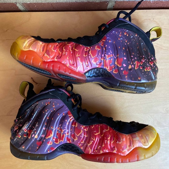 Nike Asteroid Foamposite - Picture 3 of 9